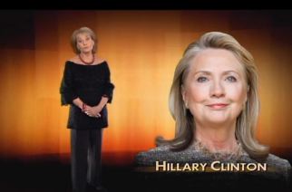 Barbara Walters Declares the Most Fascinating Person of the Last 20 Years Hillary Clinton