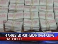 Police Discover Heroin Stash Stamped with 'Obamacare'