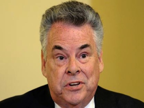 Peter King Attacks Rand Paul: He Should Be Ashamed, Disgraced His Office, Owes Clapper an Apology