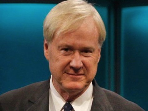 MSNBC's Chris Matthews: Obama Is The Political Loser Of The Year