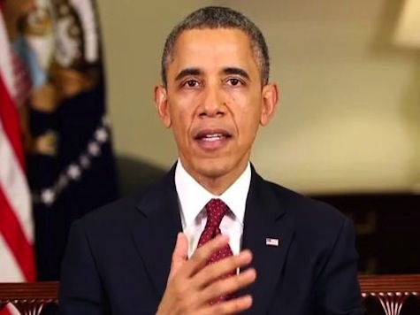 Obama Weekly Address: Congress Is Punishing Families With Cuts To Unemployment