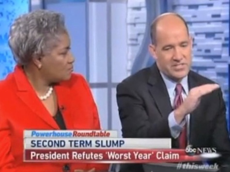 ABC's Matthew Dowd: Obama Can't Recover From 2013