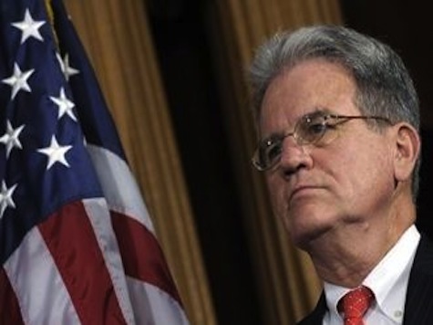 Coburn: The Real Problem Is GOP and Dems Agree Too Much