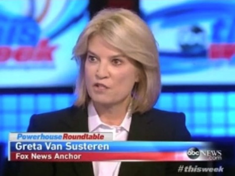 Greta Van Susteren on Obama's Press Conference: Makes You 'Want to Slit Your Throat'