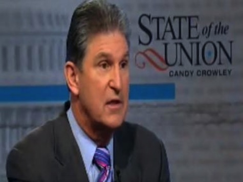 Manchin: Big Brother 'Is Truly Watching You'