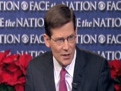 Former CIA Deputy Director Morell: NSA Not Spying on Americans