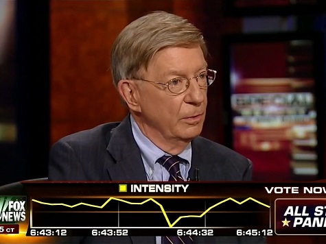George Will: Obama Administration Is 'Government by Executive Will that Is Anti-constitutional'