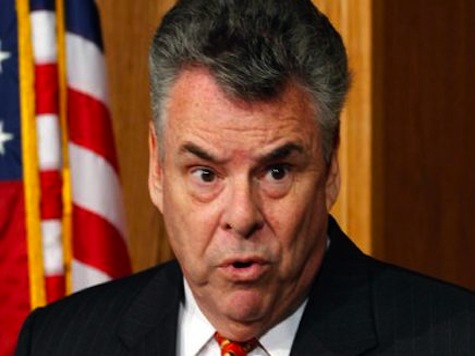 Peter King Calls NSA 'Hysteria' A Phony Issue
