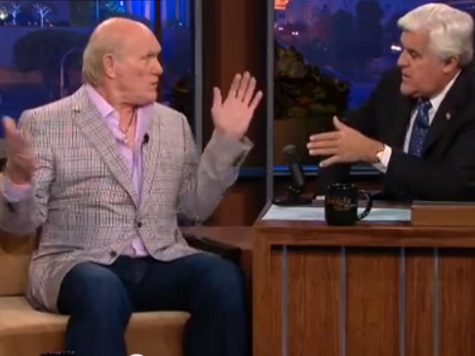Terry Bradshaw on 'Duck Dynasty's' Phil Robertson