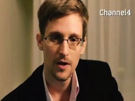 Edward Snowden's Alternative Christmas Message