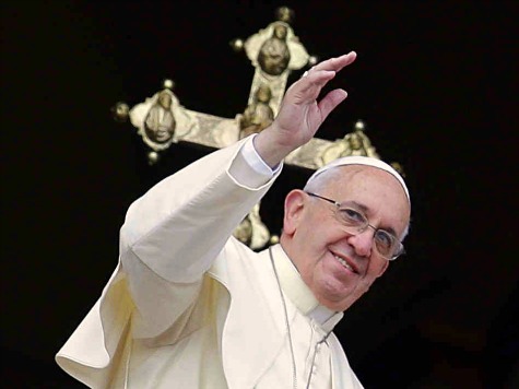 Pope Francis Asks Atheists to Join Efforts for Peace in Christmas Message