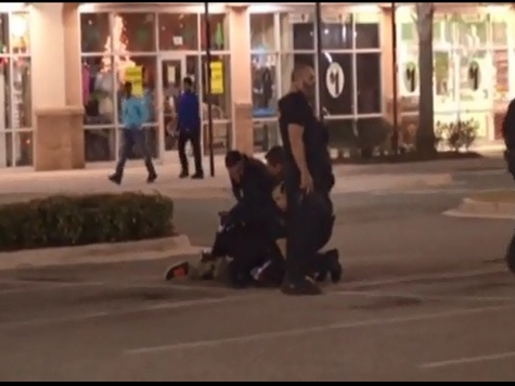 Florida Theater Parking Lot Brawl with 600-Plus Involved Results in 5 Arrests