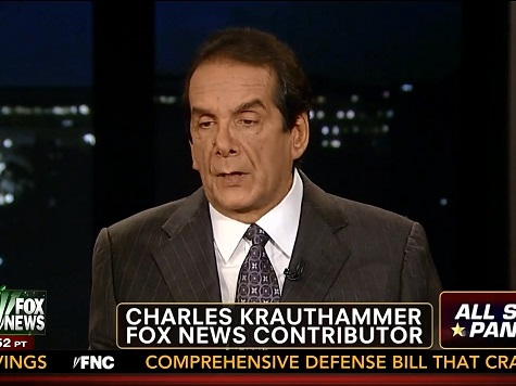 Krauthammer: Benghazi 'Won't Even Be an Issue' in Hillary's 2016 Run for Democratic Nomination