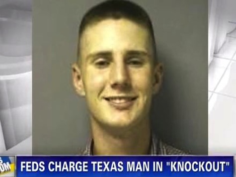 White Texas Man Charged With Hate Crime For 'Knockout Game' Attack