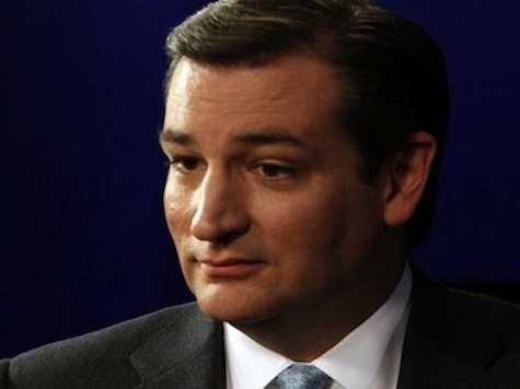 Ted Cruz Unapologetic About His 'Whirlwind' First Year in the US Senate