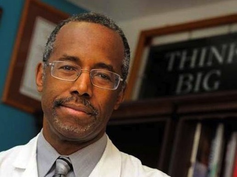 Ben Carson: America Slipping Into Hedonistic Society