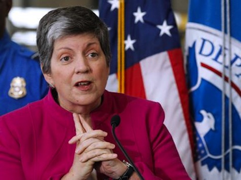 Janet Napolitano: No Clemency for Edward Snowden