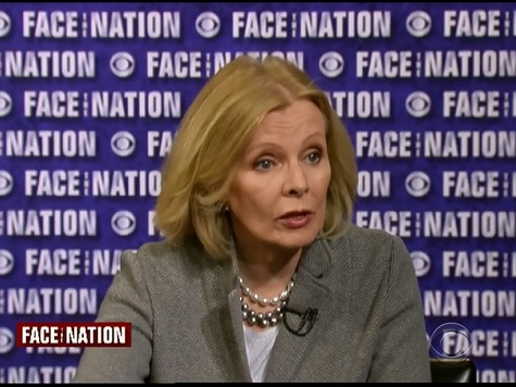 Peggy Noonan: Harry Reid 'Would Love' Another Government Shutdown