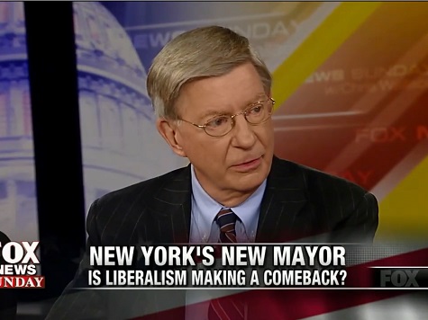 George Will: 'Nothing Better for American Conservatism than Periodic Examples of Untrammeled Liberalism'