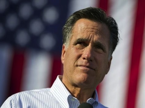Romney Wishes He Could Turn Back the Clock and Take Another Shot at Beating Obama