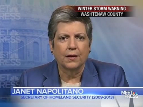 Janet Napolitano: 'The Arc of History Has Clearly Arrived' for Gay Marriage