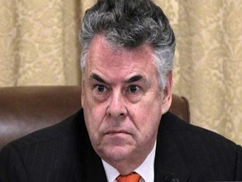 Peter King: Rand Paul Part of that 'Hate America Crowd,' Doesn't Deserve to Be US Senator