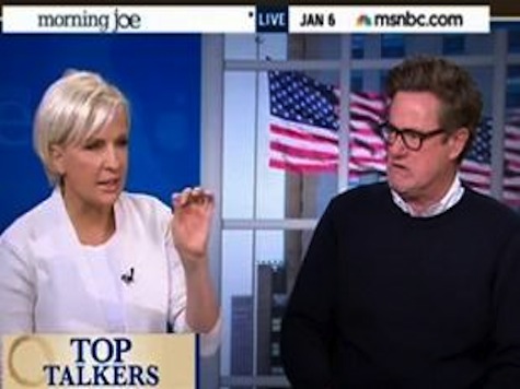 Scarborough Uses Harris-Perry Apology to Criticize Palin