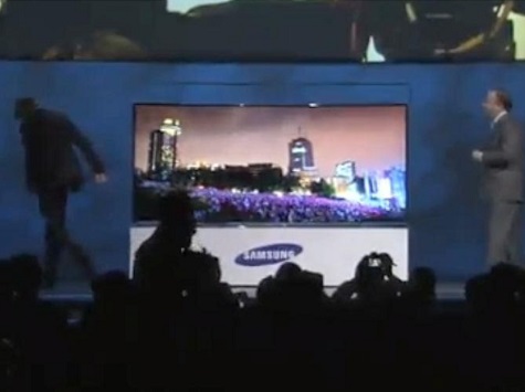 Transformers Director Michael Bay's Walks Off the Stage in Meltdown at CES