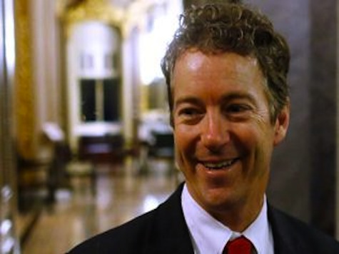 Rand Paul Responds to Peter King Attacks