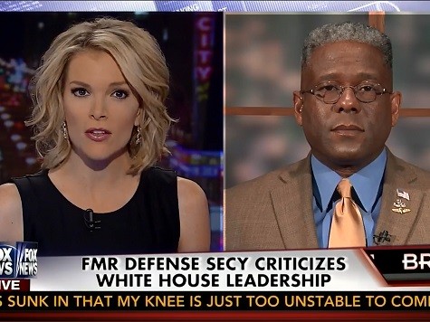 Allen West Reaction to Gates' Revelations: 'We Have to Look at Ourselves as a Nation'