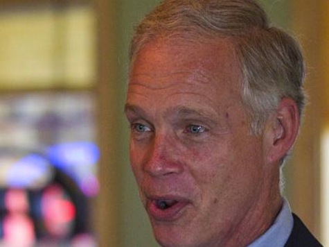Sen. Ron Johnson: Iraq Is Proof 'the Chickens Are Coming Home to Roost' on Obama's Foreign Policy
