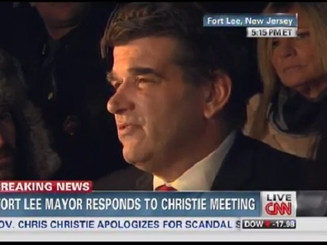 Ft. Lee Mayor Accepts Christie Apology: 'I'm Glad He Came'