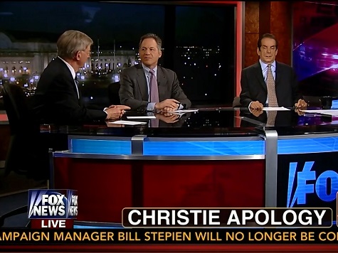 FNC's 'Special Report' Panel Deliberates about Christie's Post-Apology Political Future