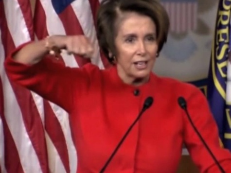 Pelosi Concerned Christie Could Interfere with Super Bowl