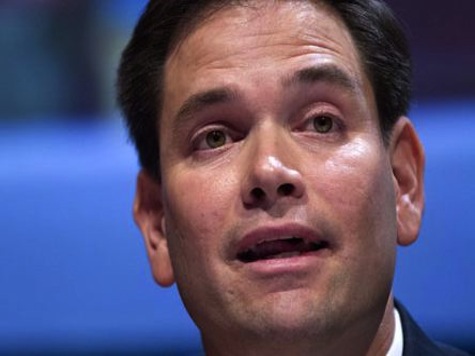 Marco Rubio: Obama's Problem Isn't Income Inequality, It's Opportunity Inequality
