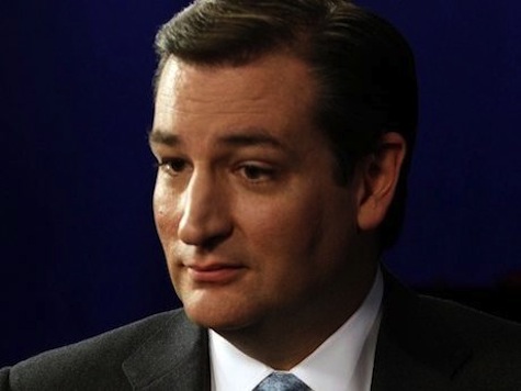 Ted Cruz: ObamaCare an Illustration in Lawlessness at a Breathtaking Scale