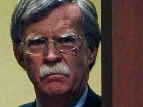 Bolton: Obama First Modern American President To Put Politics Above National Security
