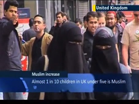 Ten Percent of British Children Today Are Muslims: UK 2011 Census Figures Highlight Growth of Islam