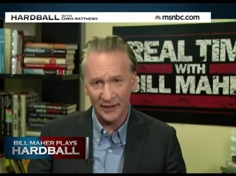 Bill Maher: If Christie Is Not a Bully, Who Is He? He's Just Lamar Alexander
