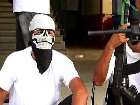Mexicans Fighting Back: Anti-Cartel Armed Vigilantes Seize Another Town