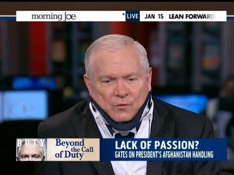 Gates: Reid's Iraq War 'Is Lost' Remarks 'One of the Most Disgraceful Things I Heard a Politician Say'