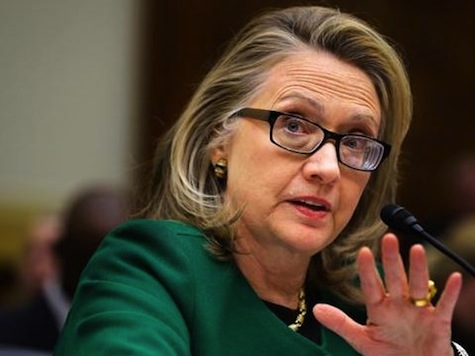 Bombshell Bipartisan Benghazi Report Blames Hillary's State Department for Preventable Attack