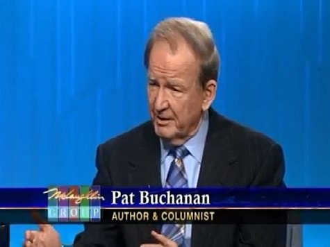 Pat Buchanan on Obama's NSA Speech: 'The National Security State Is Alive and Well'