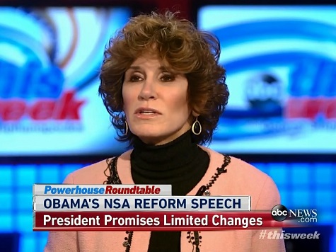 Matalin on Obama NSA Speech: 'He Was for It Before He Was Against It,' Now He 'Is Dick Cheney'