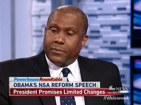 Tavis Smiley: 'Edward Snowden Might Be on a Postage Stamp Somewhere Down the Road'