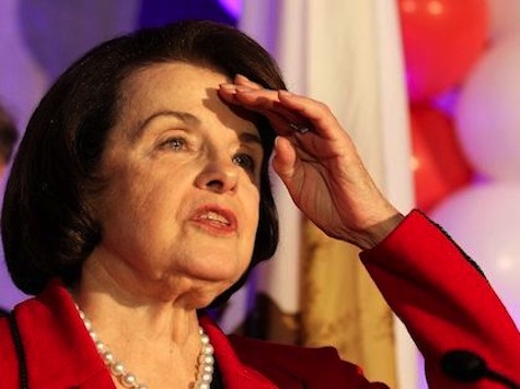 Feinstein: 'We Still Occupy the Role of the Great Satan'