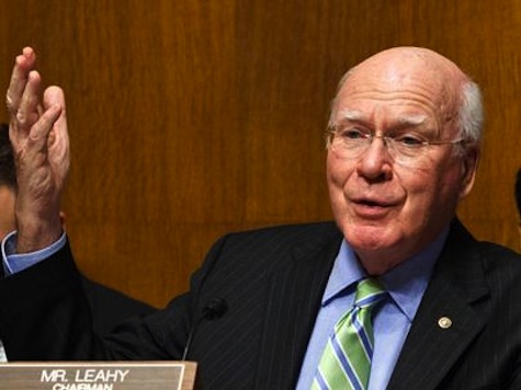 Leahy: 'We've Gone Too Much Into American's Privacy,' Pledges to Ask Holder 'A Lot of Questions'