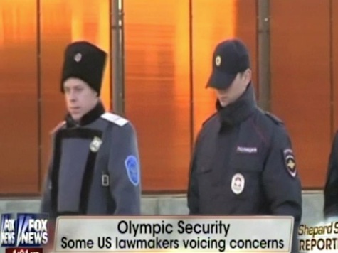 Russian Officials Urgently Searching for 'Black Widow' Suicide Bomber Near Sochi