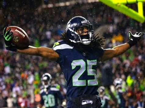 Richard Sherman: 'Thug' Is 'Accepted Way of Calling Somebody the N-word'