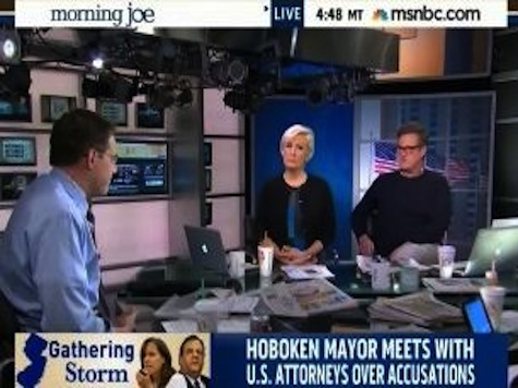 Joe Scarborough Questions Inconsistencies in Hoboken NJ Mayor's Allegations about Christie
